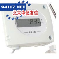 Series TG100温度传送器
